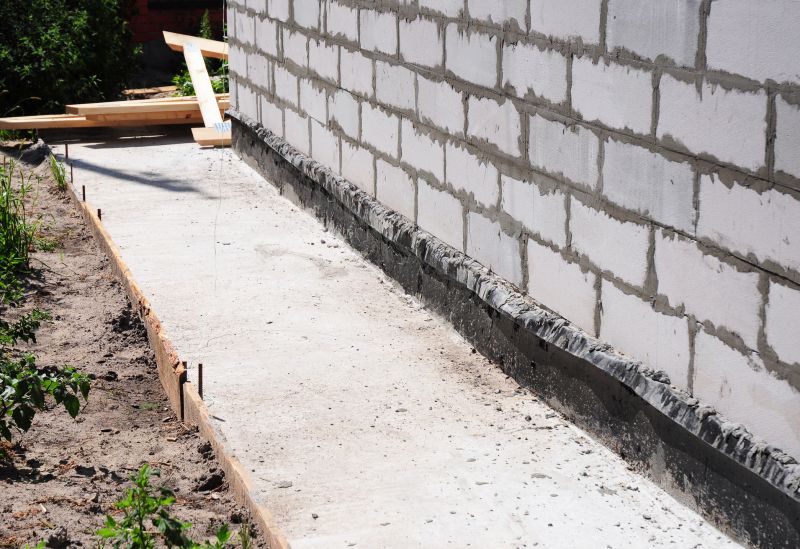 Signs Your Concrete Foundation Needs Professional Repair