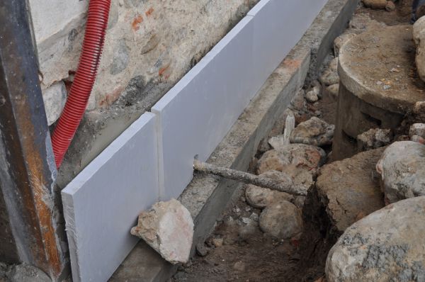 Cost of Underpinning Foundation Repair in Hampton
