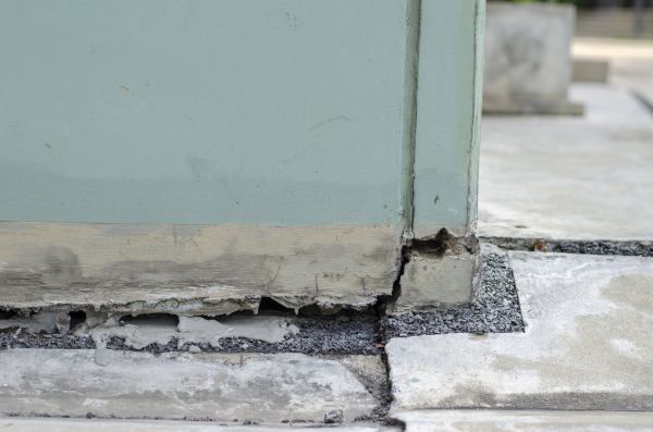 Cost of Structural Concrete Repair in Hampton