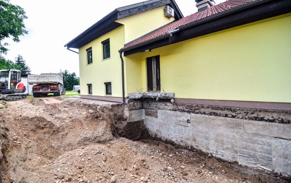 Cost of Foundation Repair in Hampton