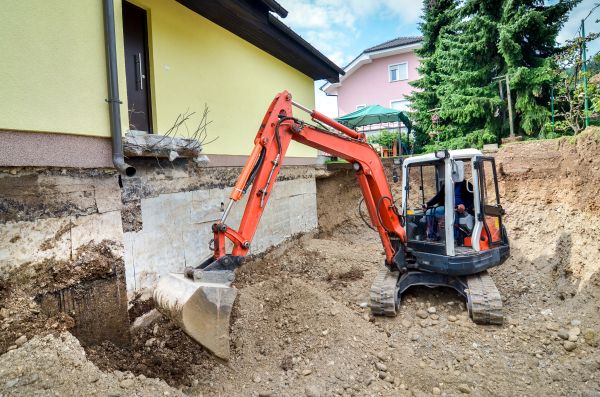 Cost of House Elevation Service in Hampton