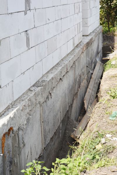 Subsidence Repair in Hampton