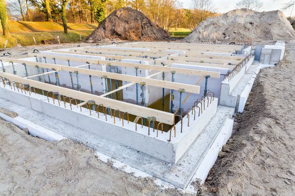 Deep Foundation Repair in Hampton