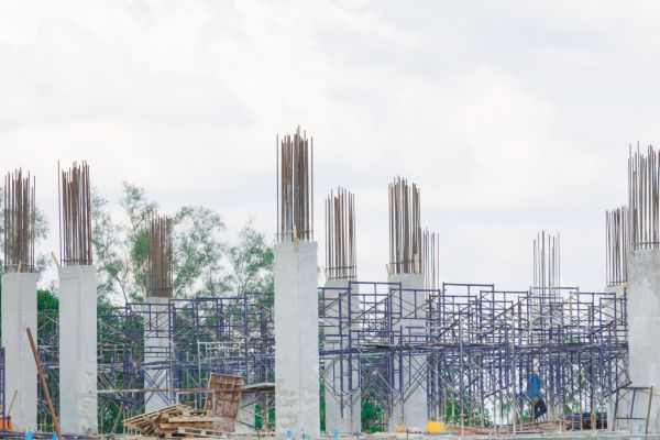 Cost of Foundation Pier Repair in Hampton