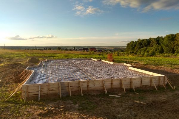 Cost of Exterior Foundation Repair in Hampton