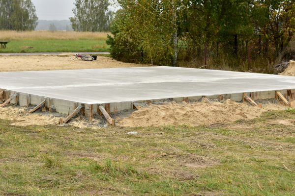 Cost of External Foundation Repair in Hampton