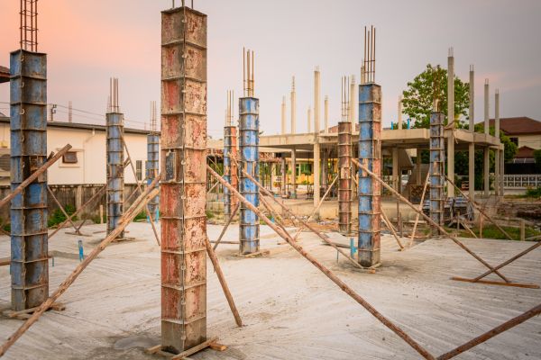Cost of Foundation Pier Replacement in Hampton