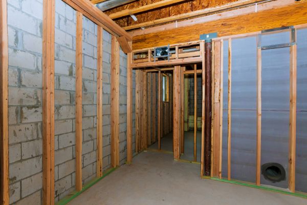 Basement Stabilization in Hampton