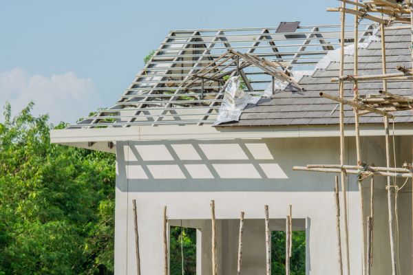 Residential Structural Repair in Hampton