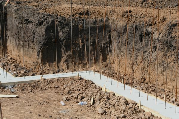 Footer Repair in Hampton