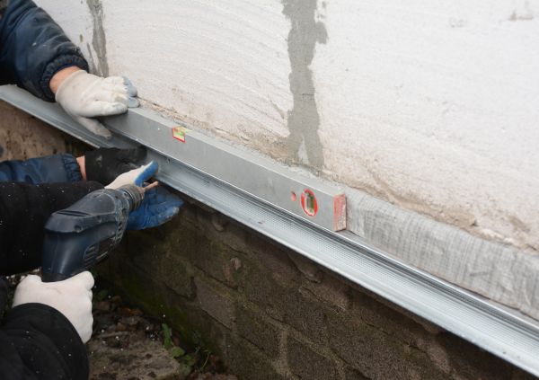 Cost of House Levelling in Hampton